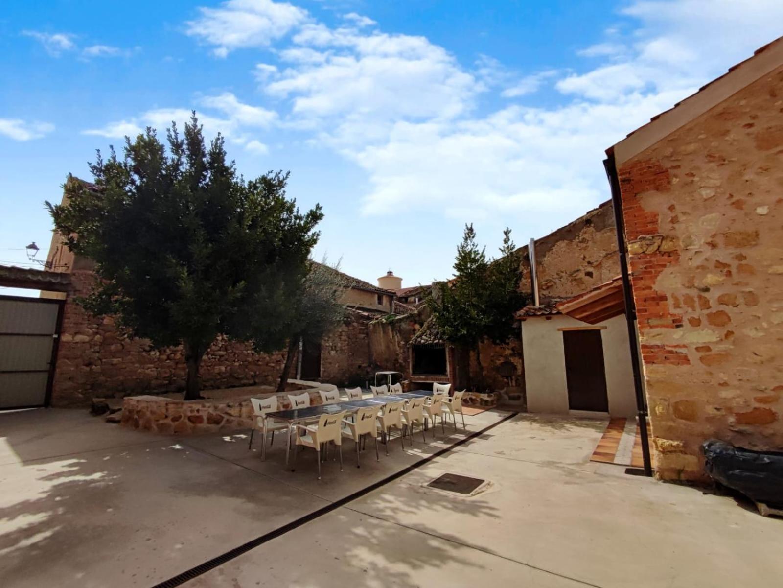 Alojamiento Turistico Los Laureles Сеговия Экстерьер фото