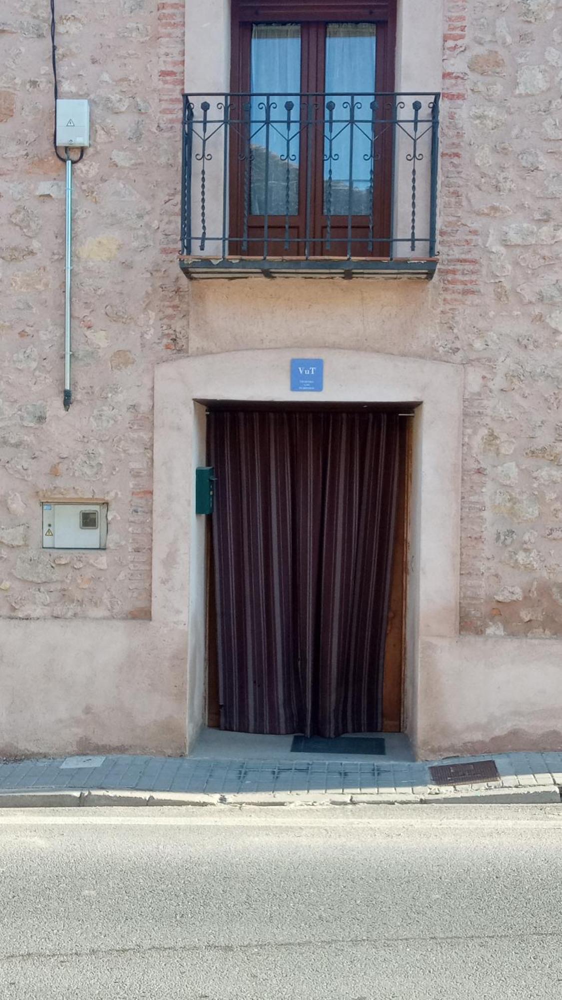 Alojamiento Turistico Los Laureles Сеговия Экстерьер фото