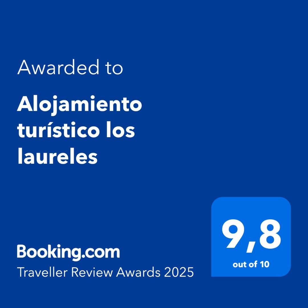 Alojamiento Turistico Los Laureles Сеговия Экстерьер фото